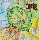 Students' calendar